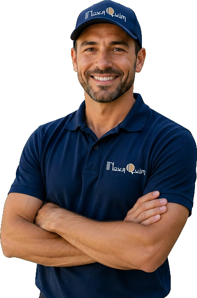 Técnico especialista NOVAQUIM