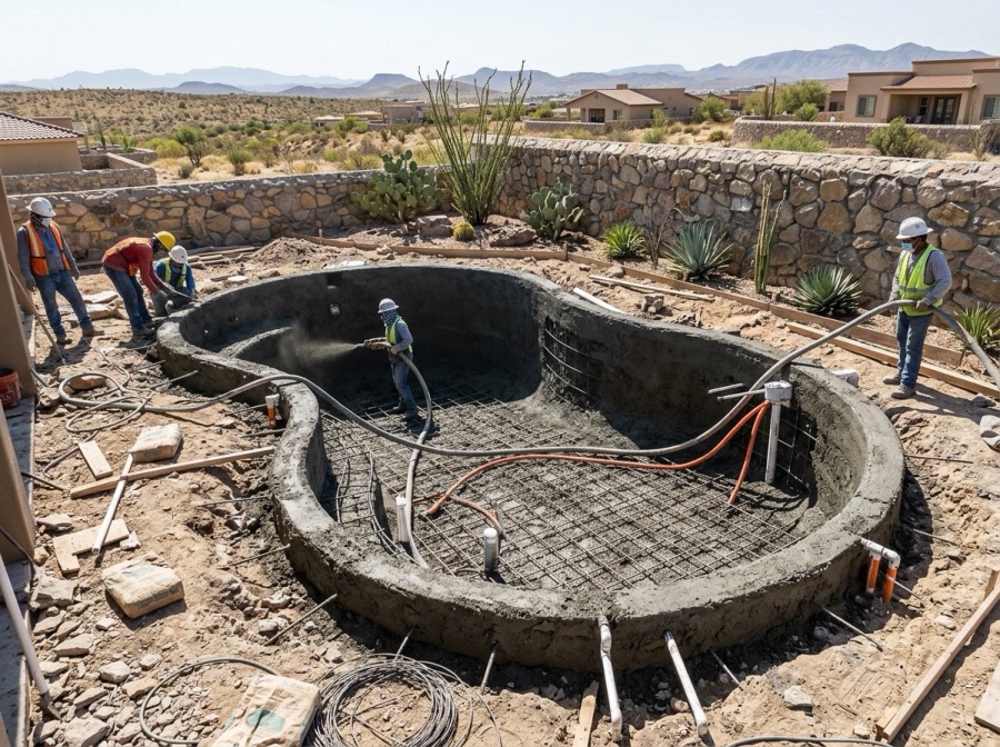 Estructura y Plomería